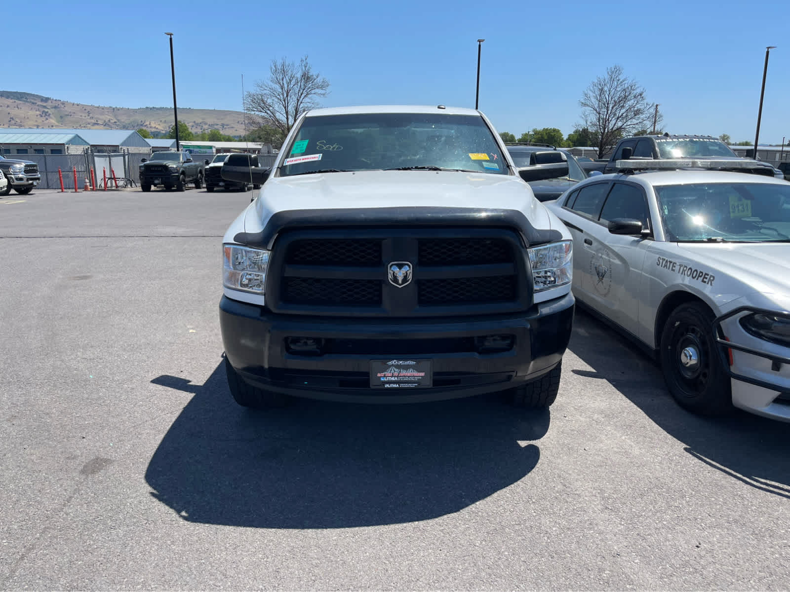 Thumbnail: 2017 RAM 2500 - 2