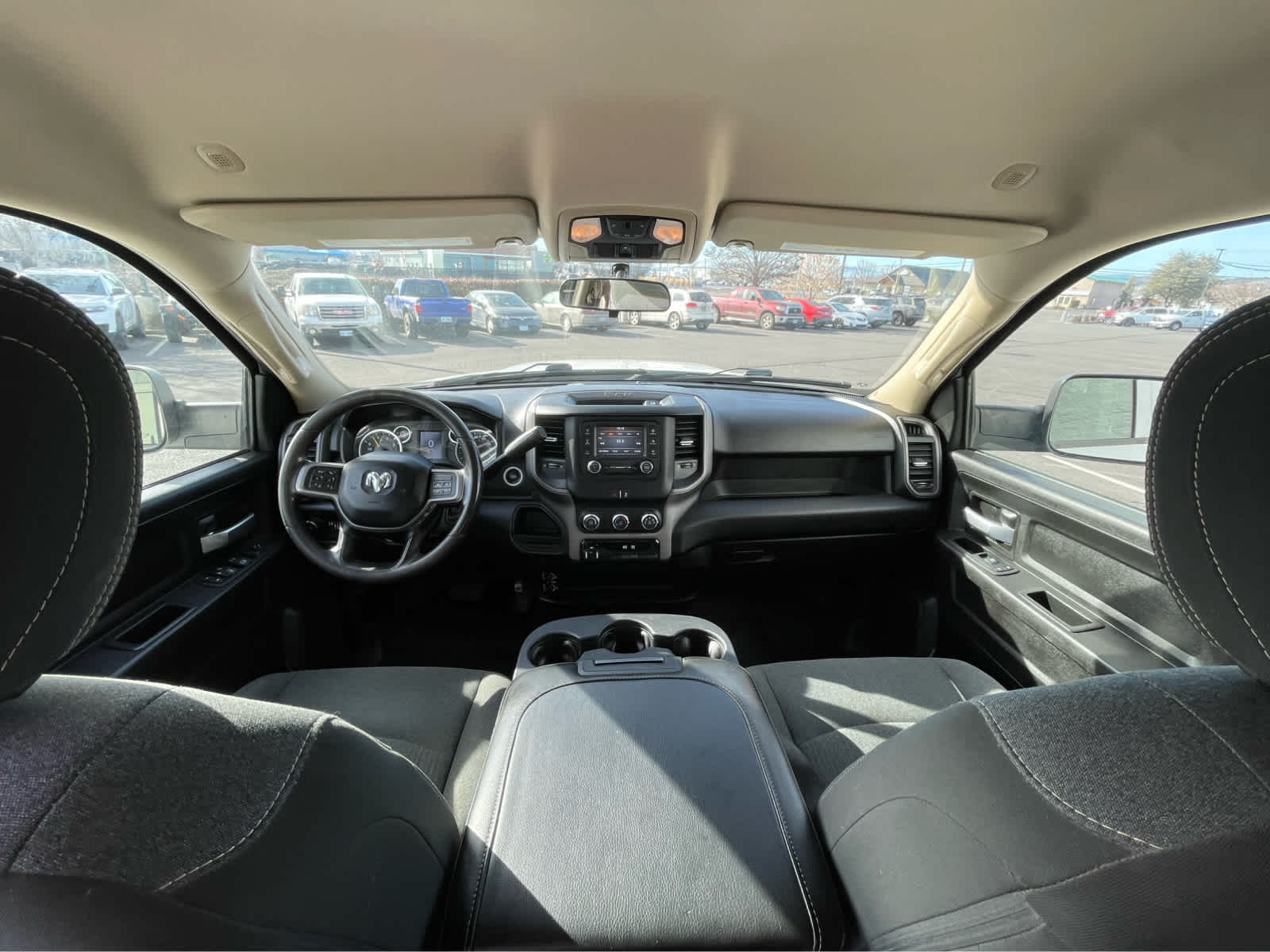 Thumbnail: 2019 RAM 2500 - 13