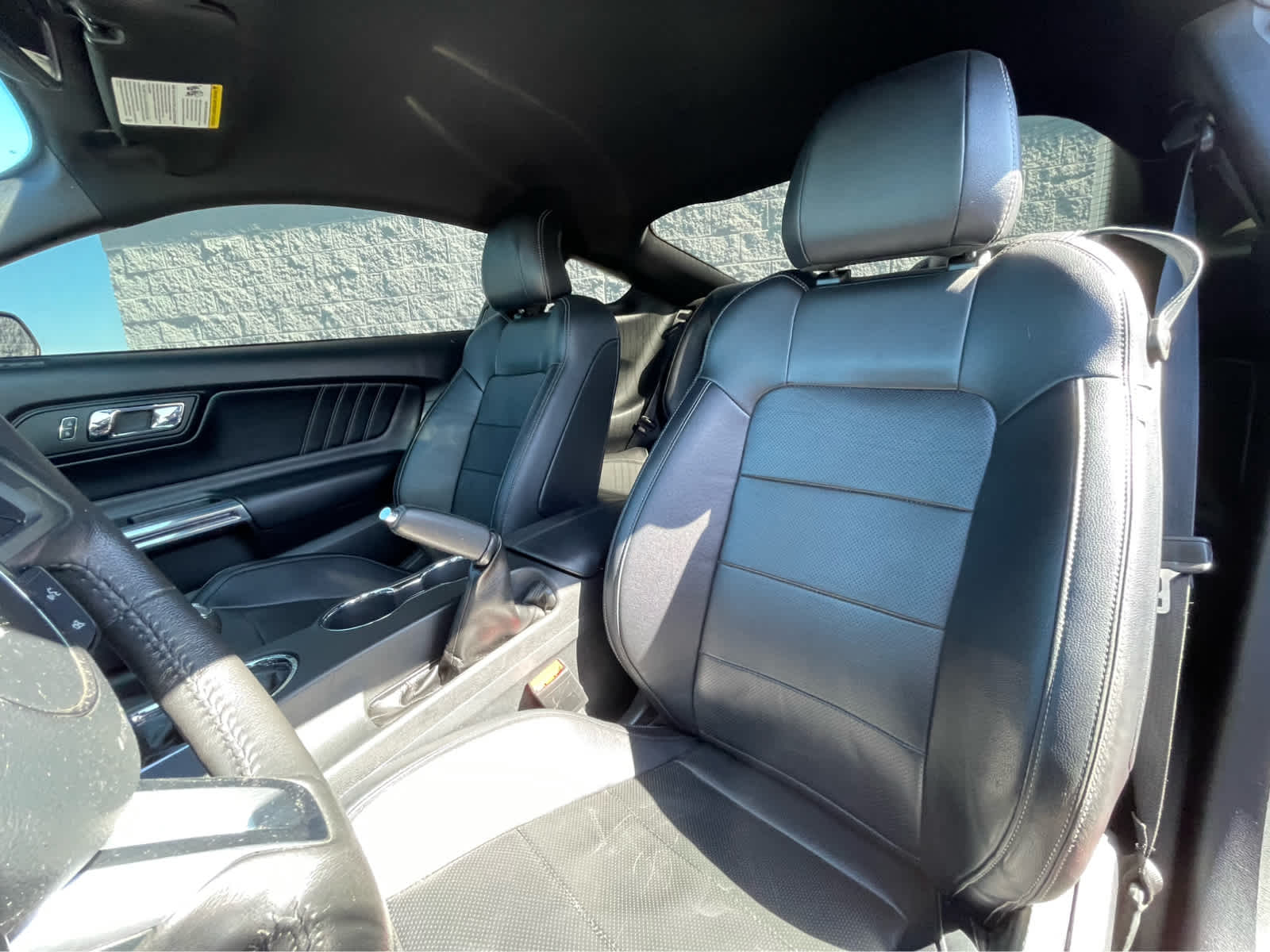 2016 Ford Mustang GT Premium 22