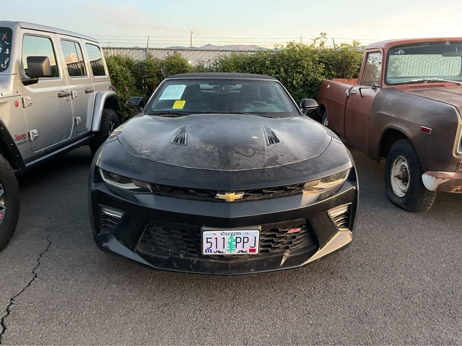 Thumbnail: 2017 Chevrolet Camaro - 2