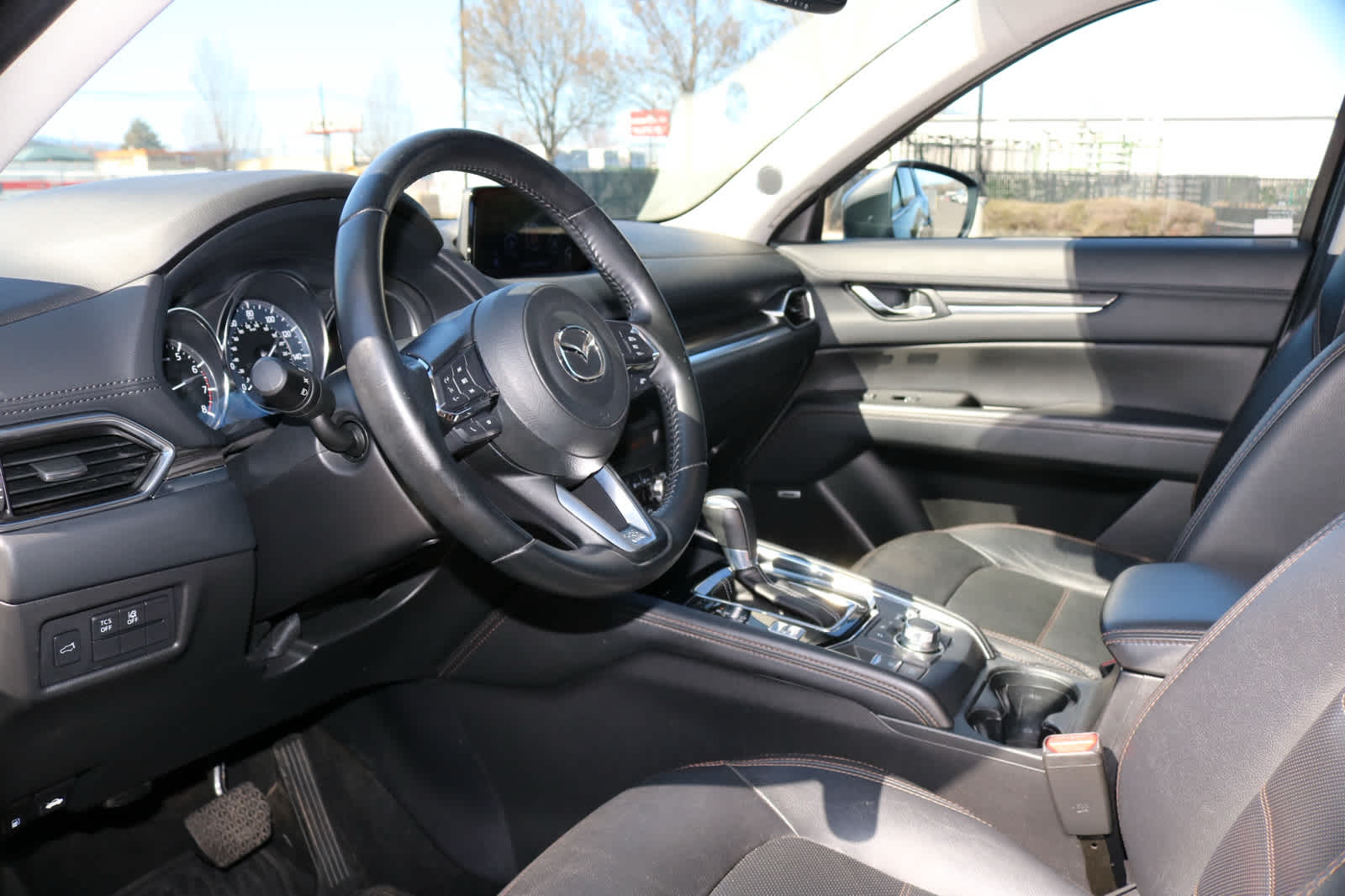 Thumbnail: 2018 Mazda CX-5 - 7