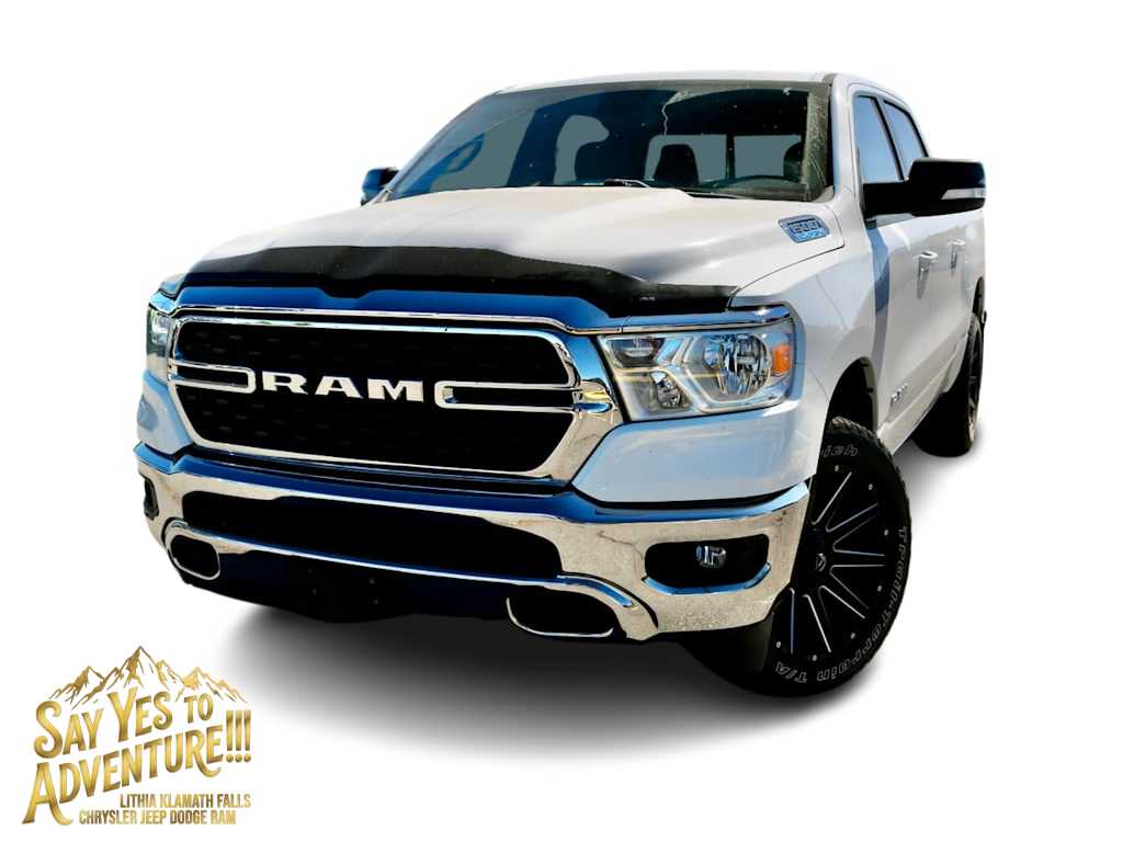 2022 RAM Ram 1500 Pickup