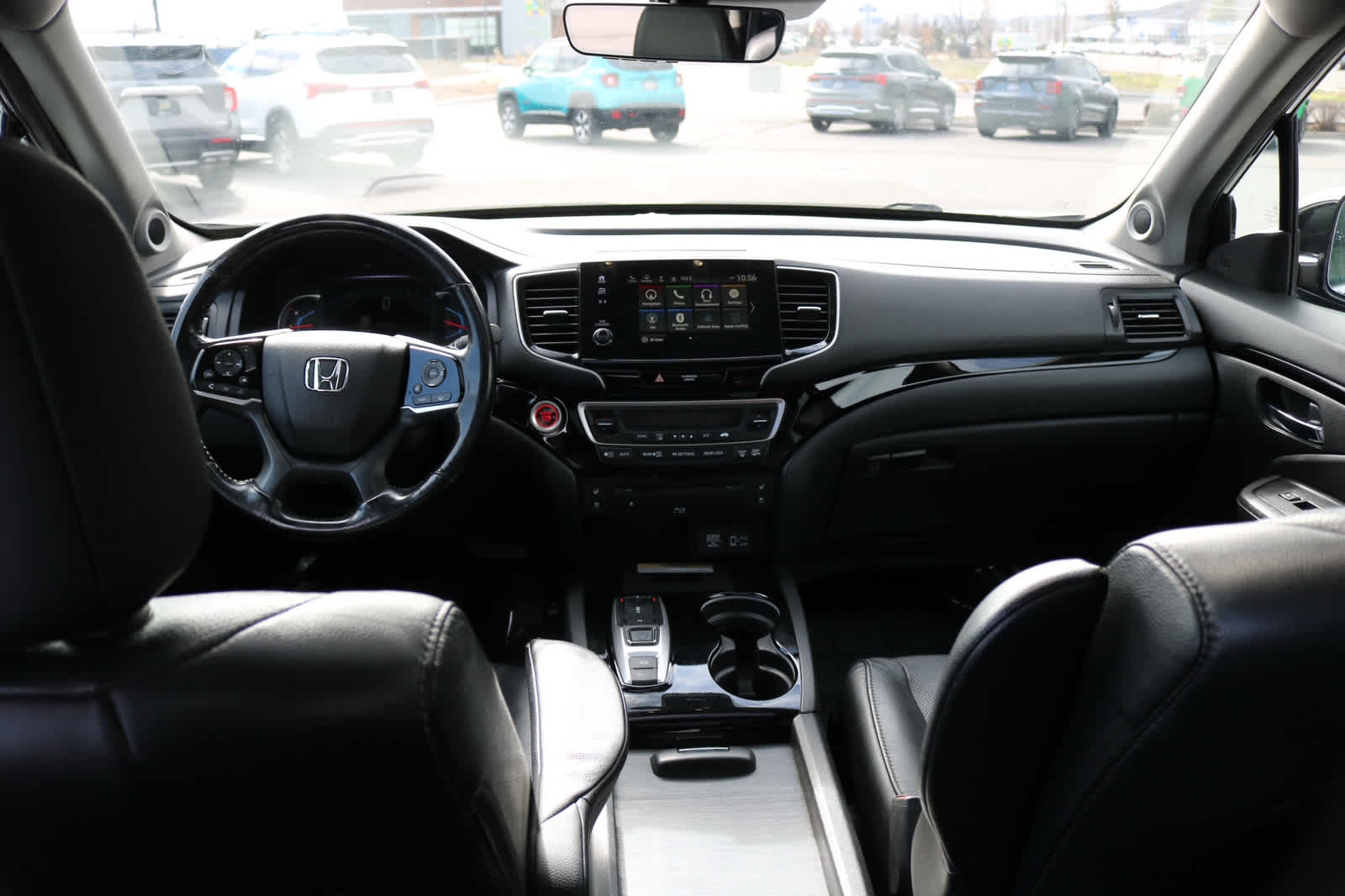 Thumbnail: 2019 Honda Pilot - 13