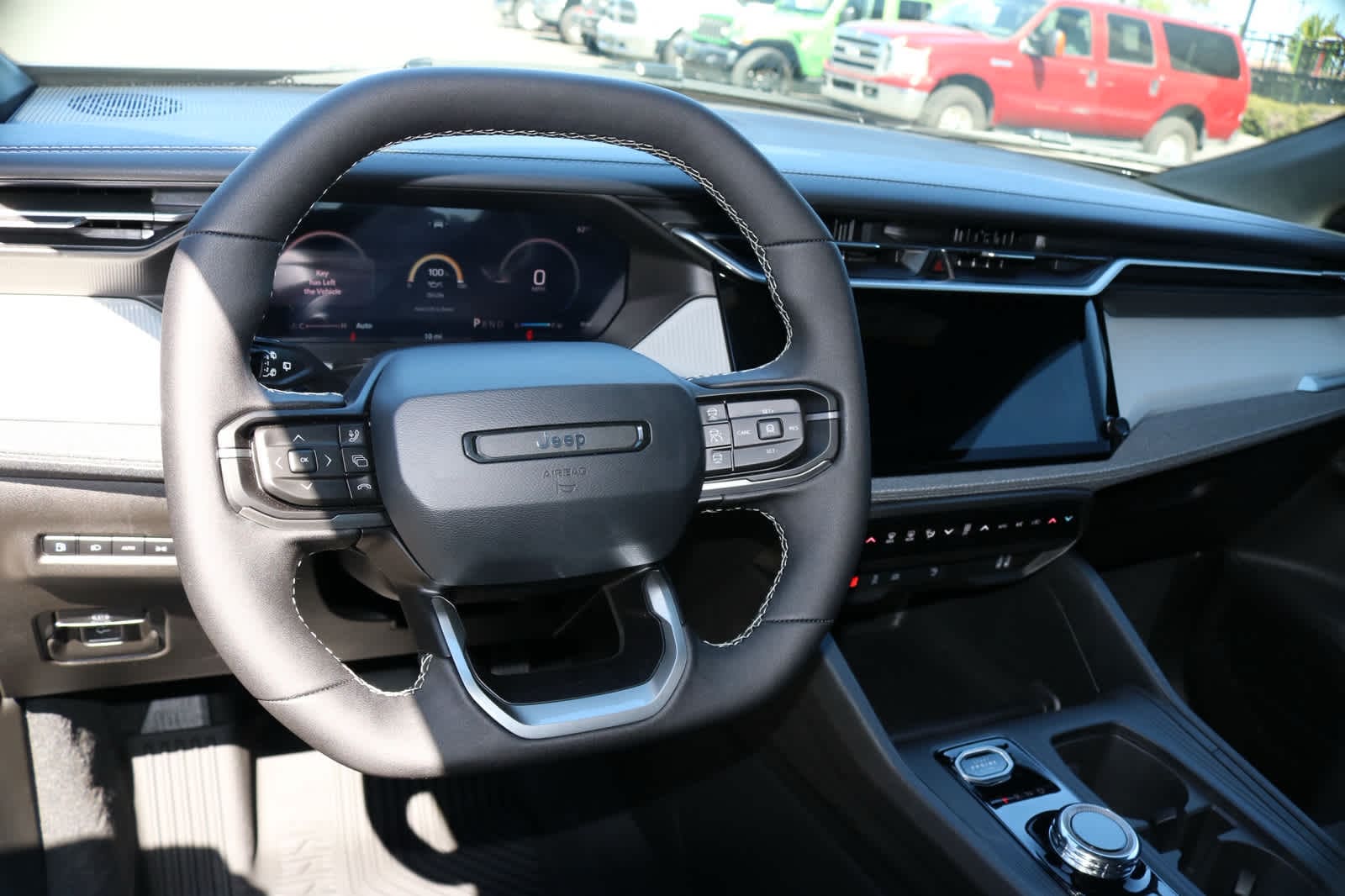 Thumbnail: 2026 Jeep Cherokee - 22