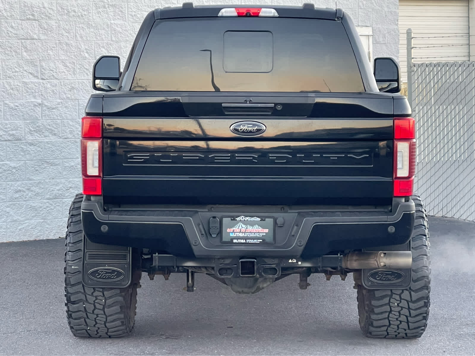 Thumbnail: 2021 Ford F-350 - 6