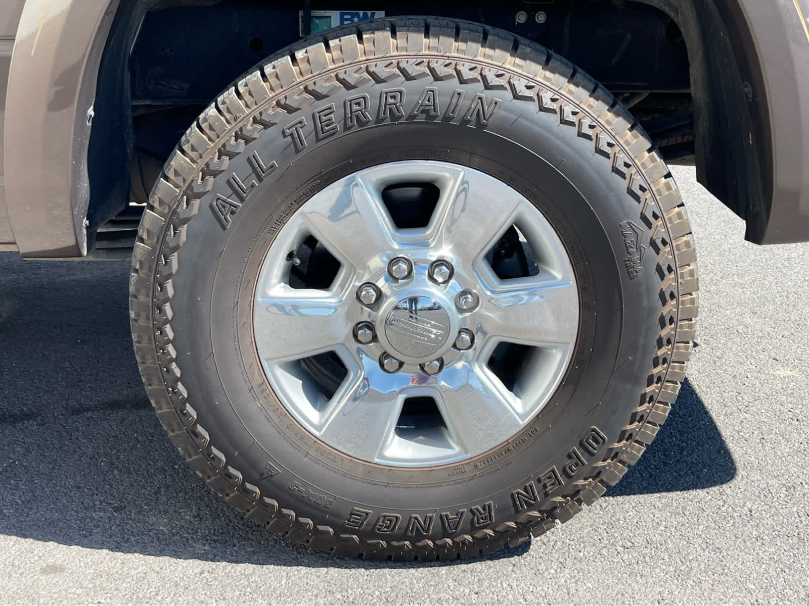 Thumbnail: 2018 RAM 3500 - 10