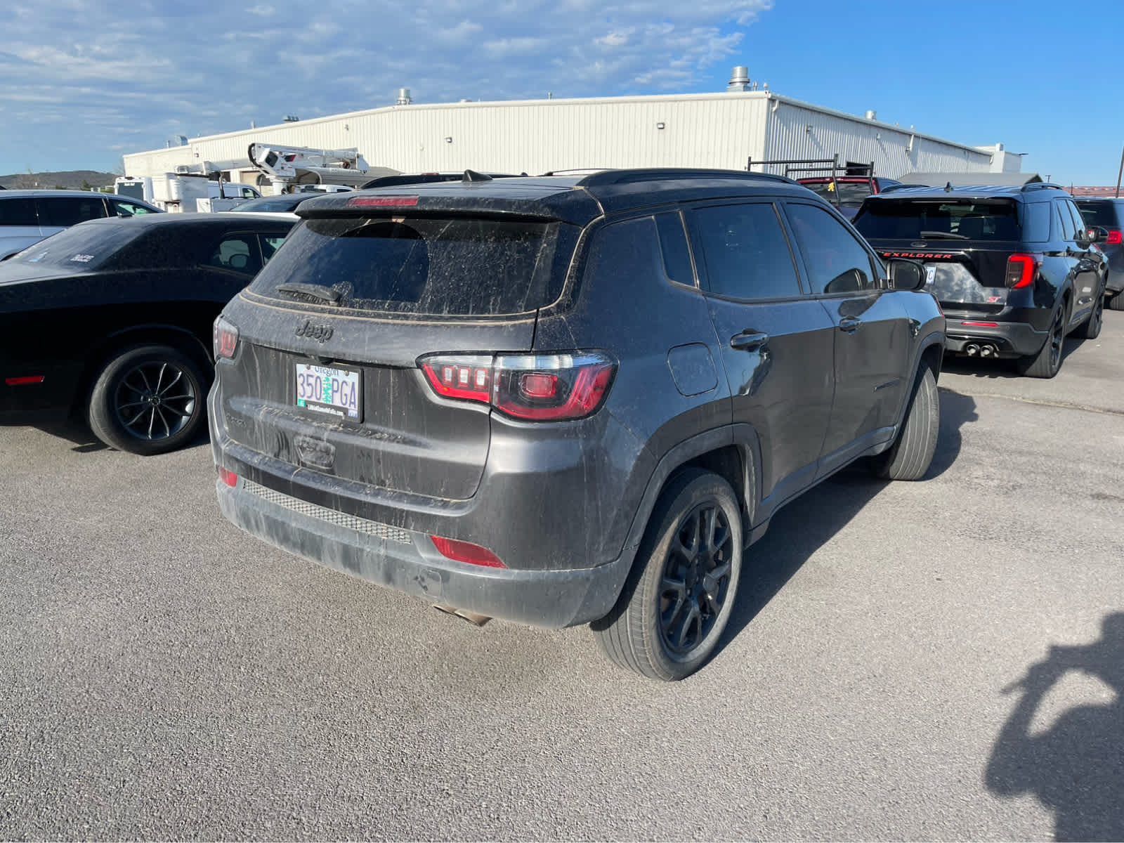 Thumbnail: 2022 Jeep Compass - 3