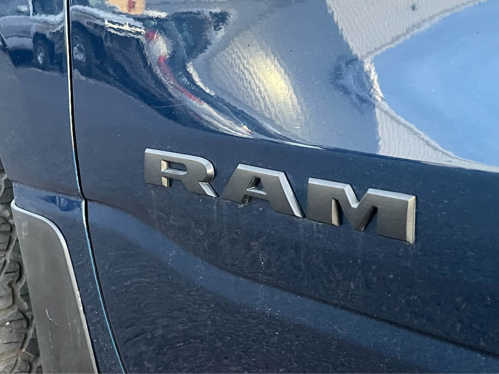 Thumbnail: 2020 RAM 1500 - 8