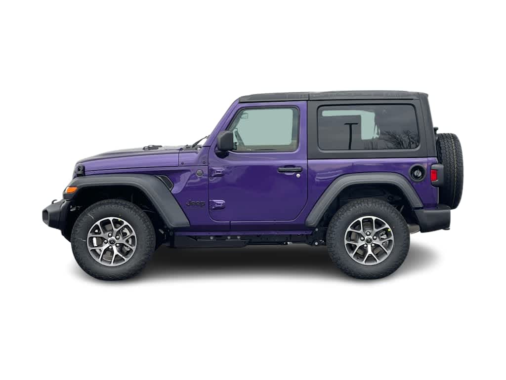 Thumbnail: 2026 Jeep Wrangler - 4