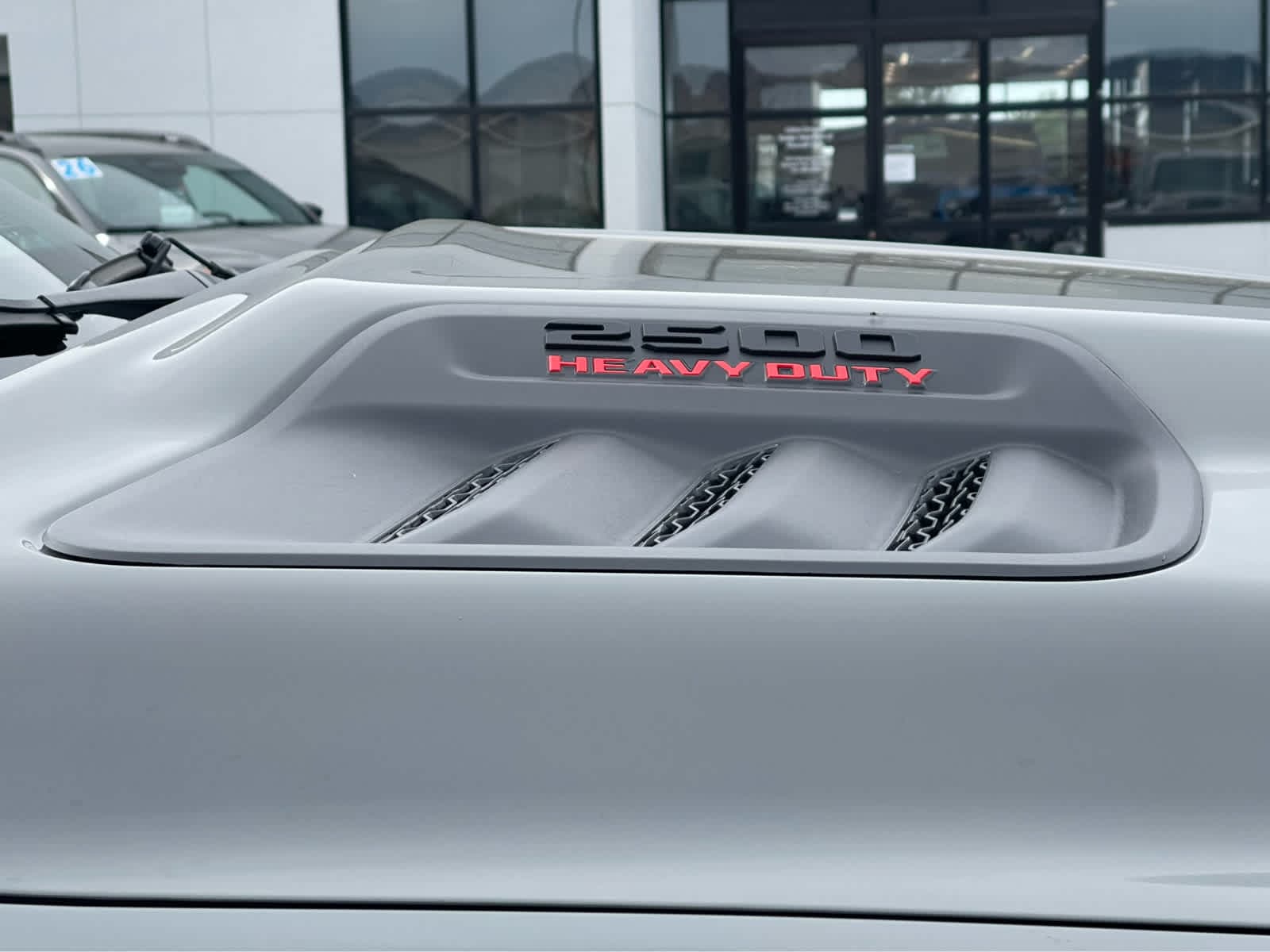 Thumbnail: 2026 RAM 2500 - 10