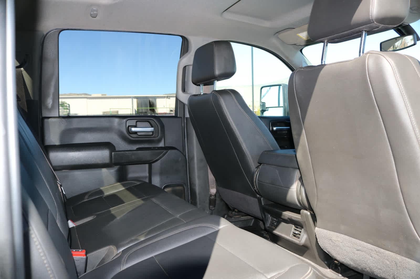 Thumbnail: 2021 Chevrolet Silverado 3500 - 22
