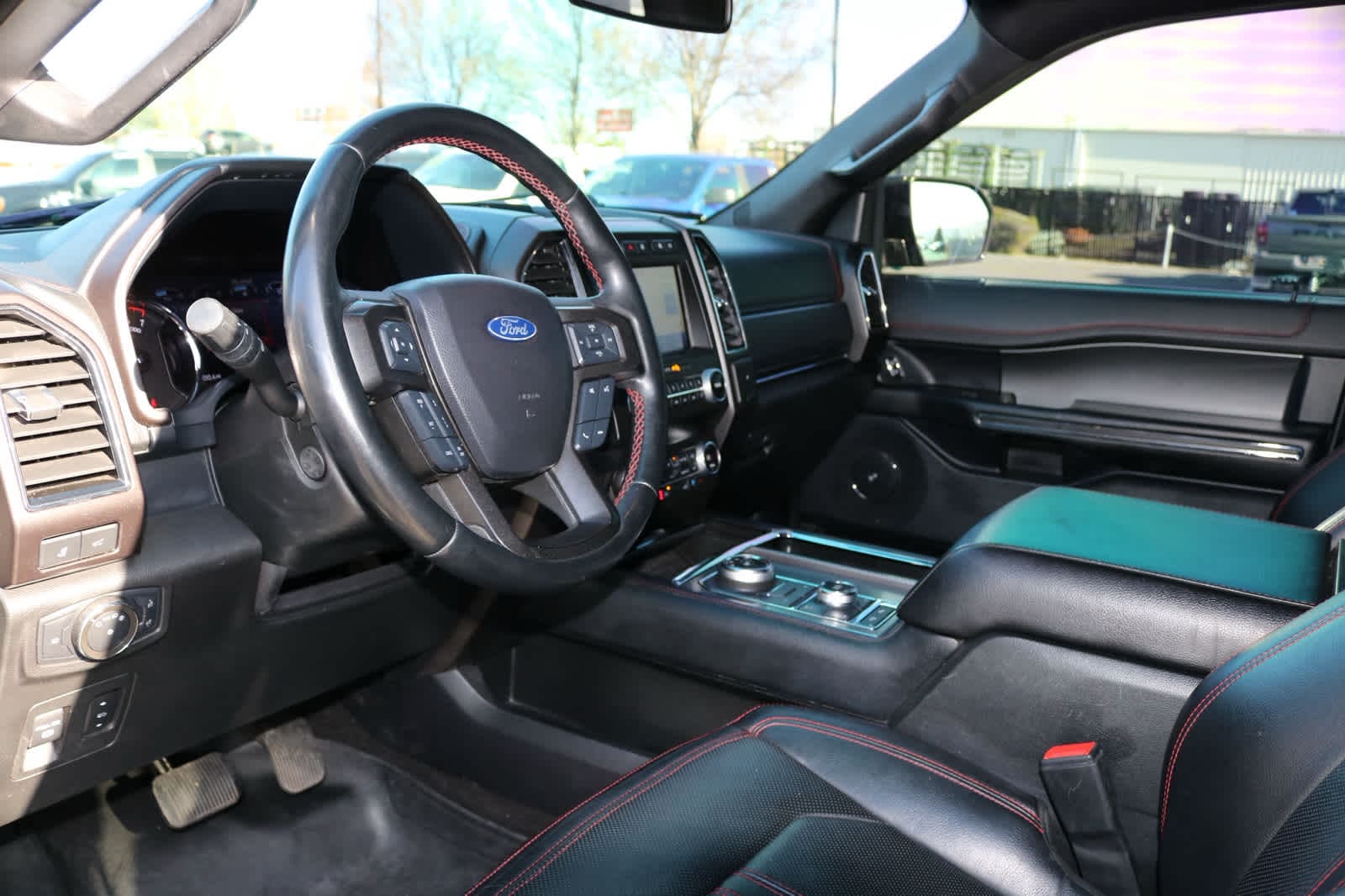 Thumbnail: 2020 Ford Expedition MAX - 7