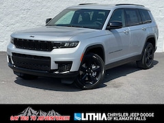 2025 Jeep Grand Cherokee L ALTITUDE X 4X4 Sport Utility Klamath Falls, OR