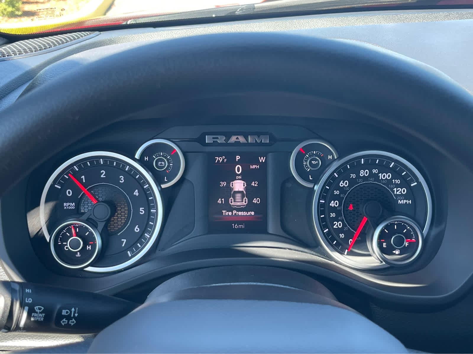 Thumbnail: 2026 RAM 1500 - 14