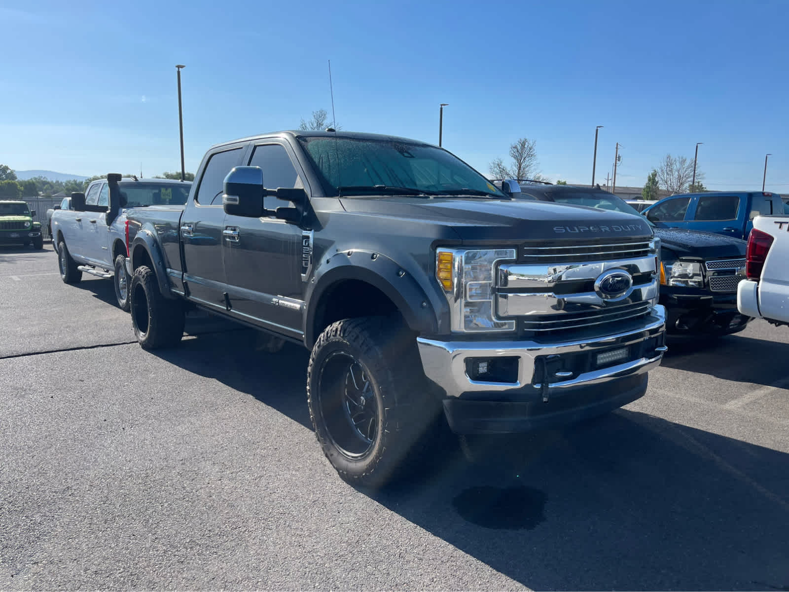 2017 Ford F-250 photo 3