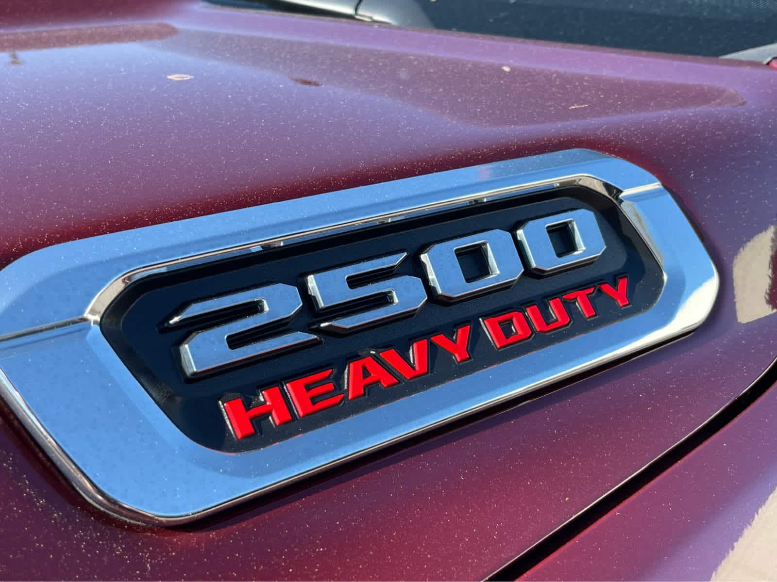 2022 RAM 2500 Tradesman 8