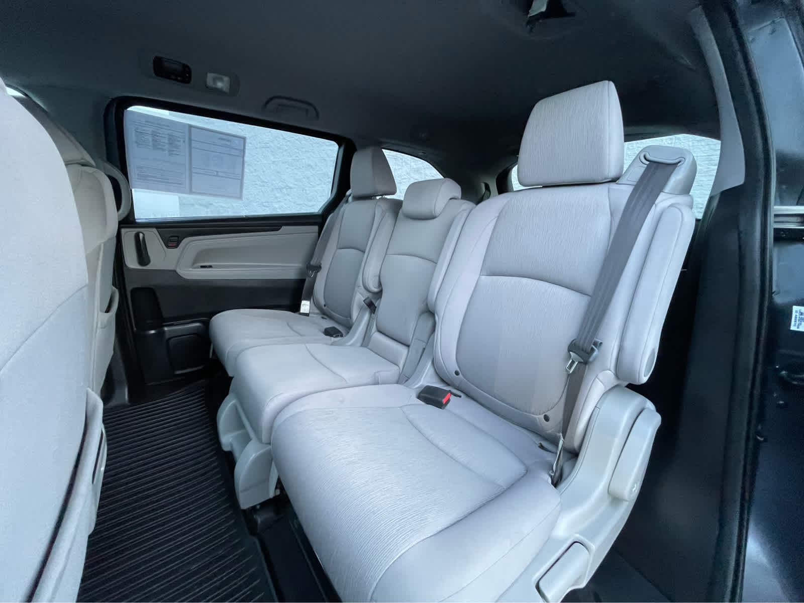 Thumbnail: 2018 Honda Odyssey - 22