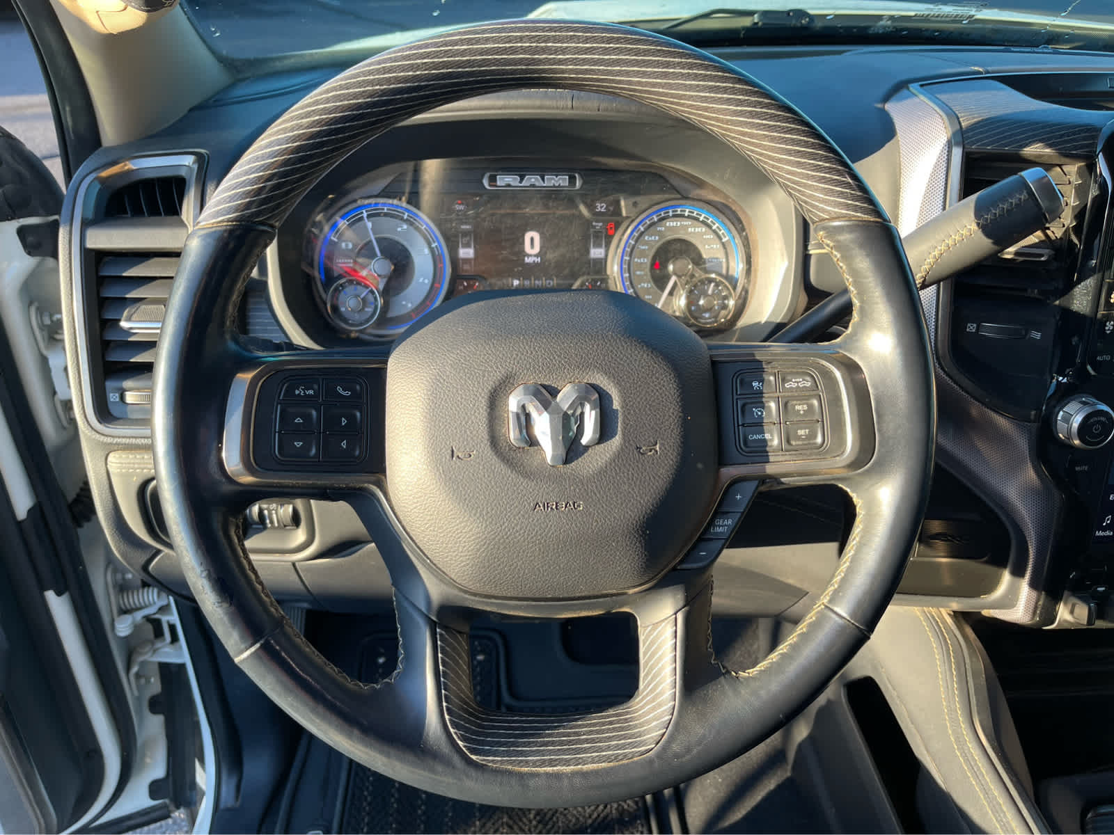 Thumbnail: 2022 RAM 3500 - 23