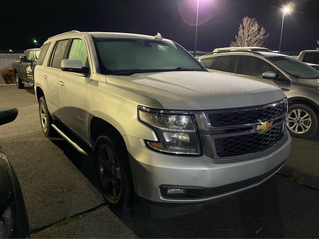 Used 2019 Chevrolet Tahoe LT SUV