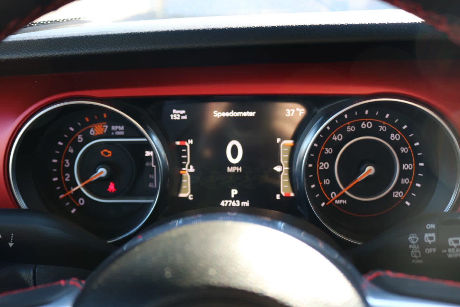 Thumbnail: 2023 Jeep Wrangler - 13