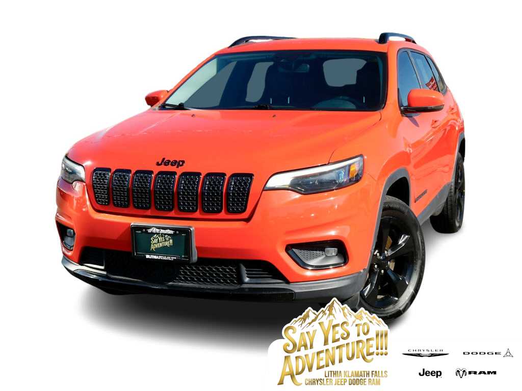 2021 Jeep Cherokee Altitude 4X4's photo