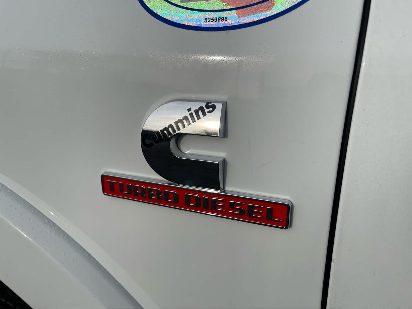 Thumbnail: 2026 RAM 3500 - 10