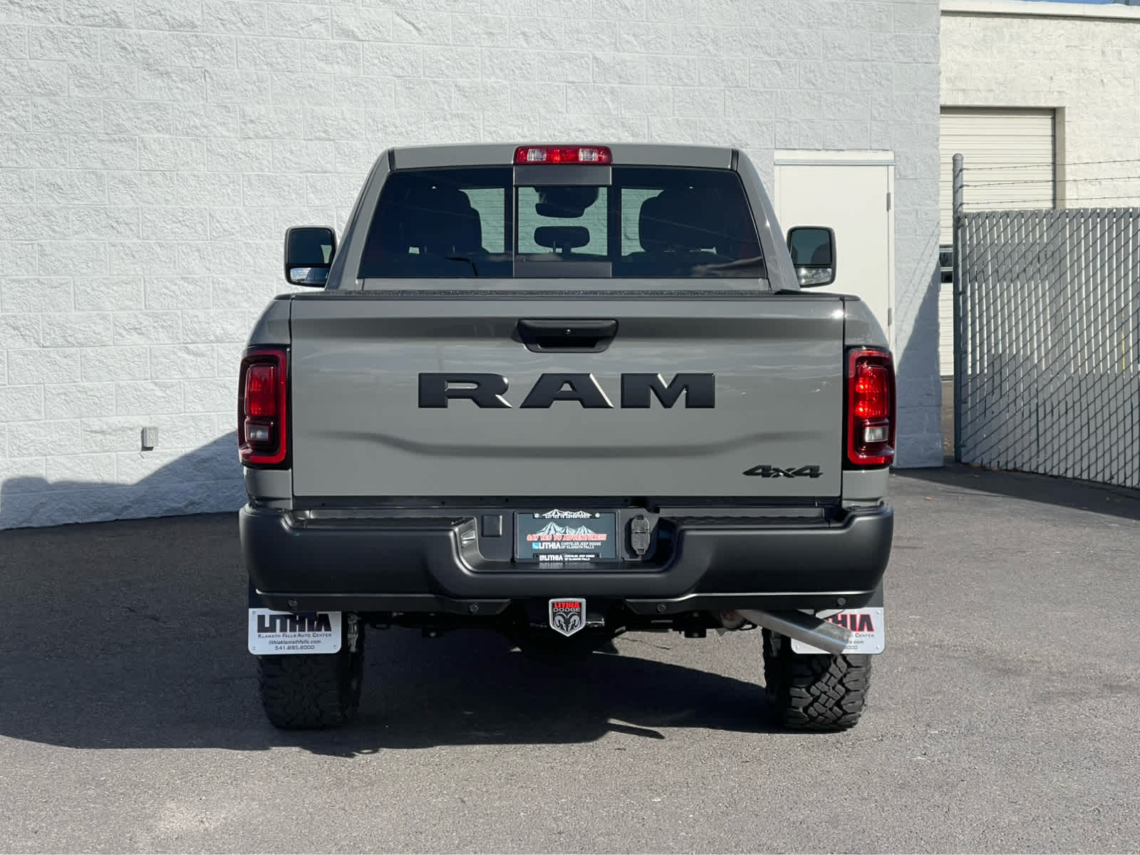 Thumbnail: 2026 RAM 2500 - 6