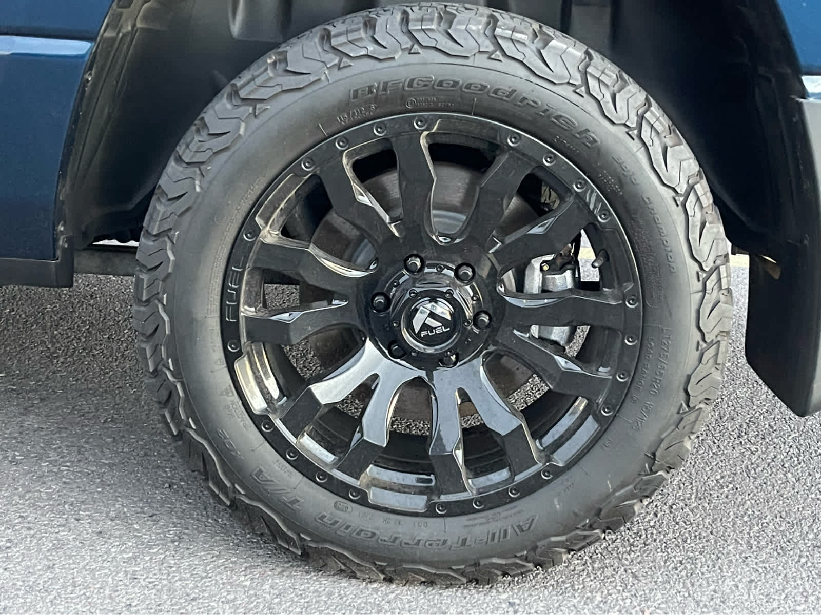 Thumbnail: 2020 RAM 1500 - 10