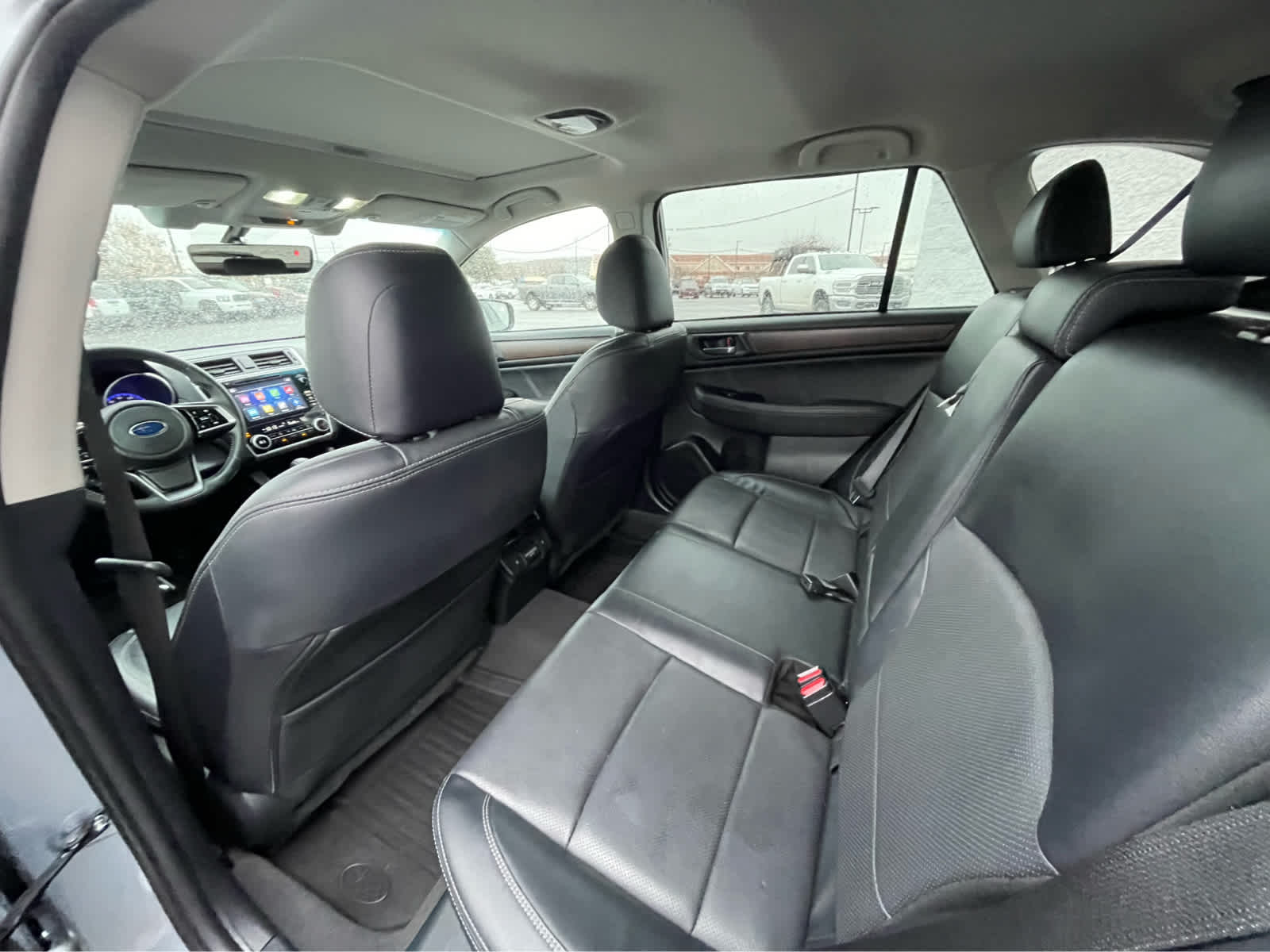 Thumbnail: 2018 Subaru Outback - 22