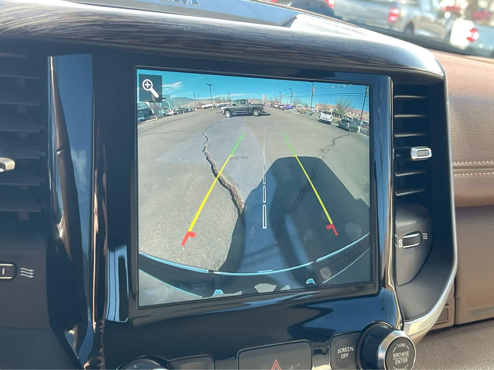 Thumbnail: 2020 RAM 1500 - 21