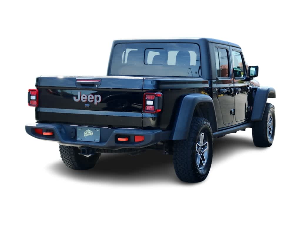 Thumbnail: 2024 Jeep Gladiator - 6