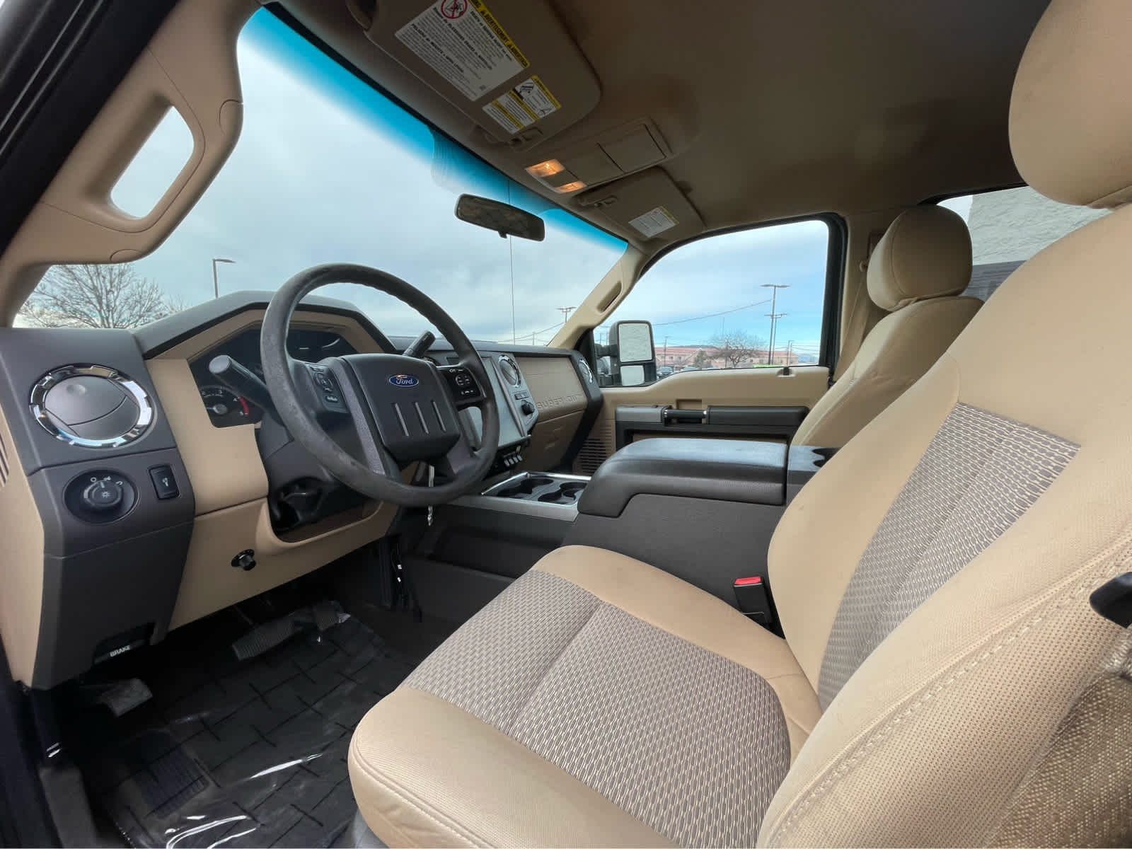 Thumbnail: 2015 Ford F-350 - 2