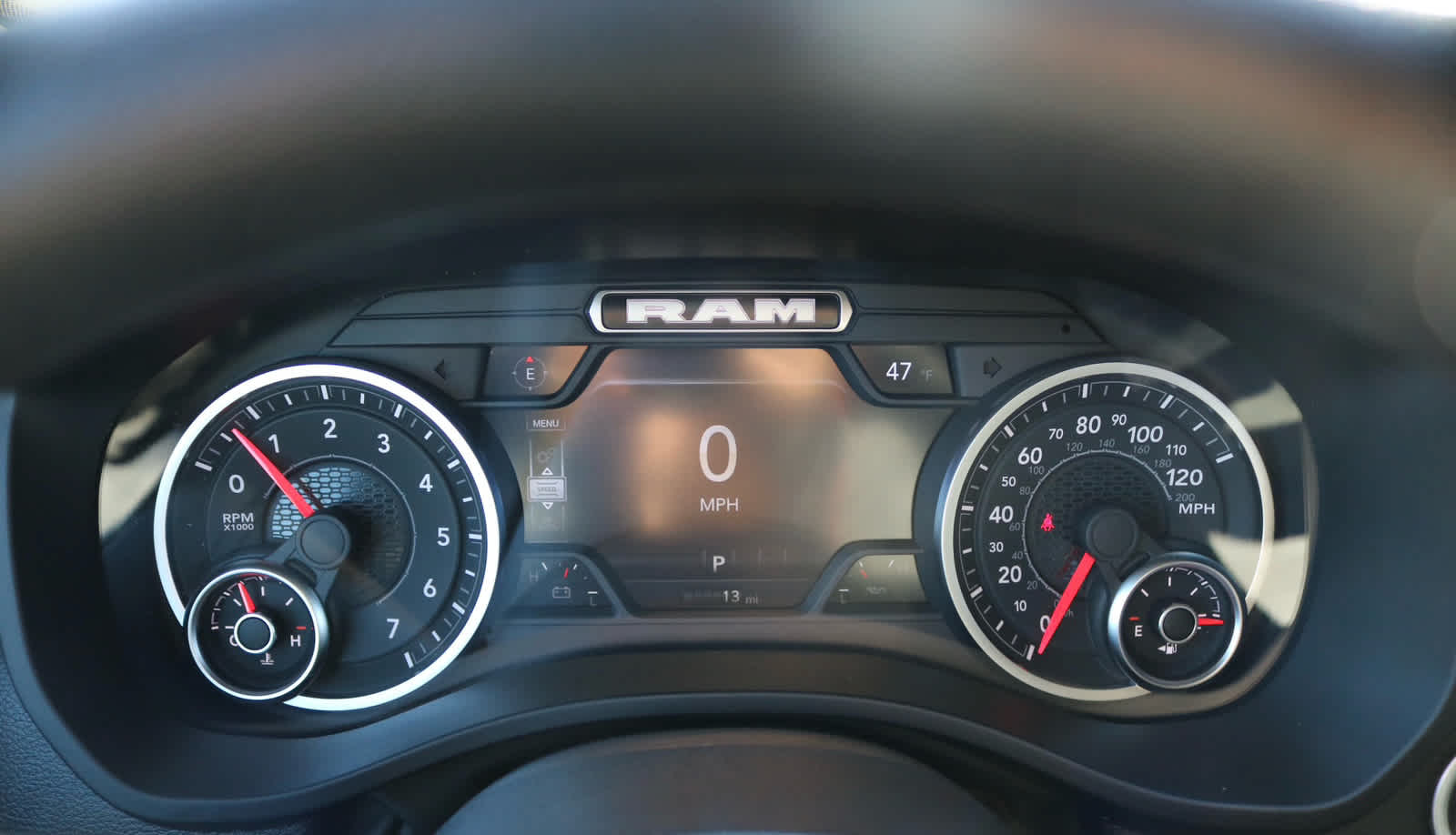 Thumbnail: 2026 RAM 1500 - 16