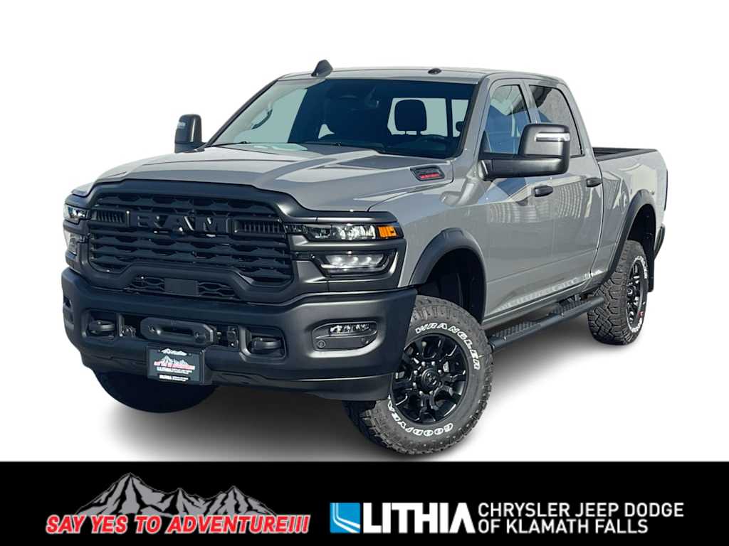 Thumbnail: 2026 RAM 2500 - 1