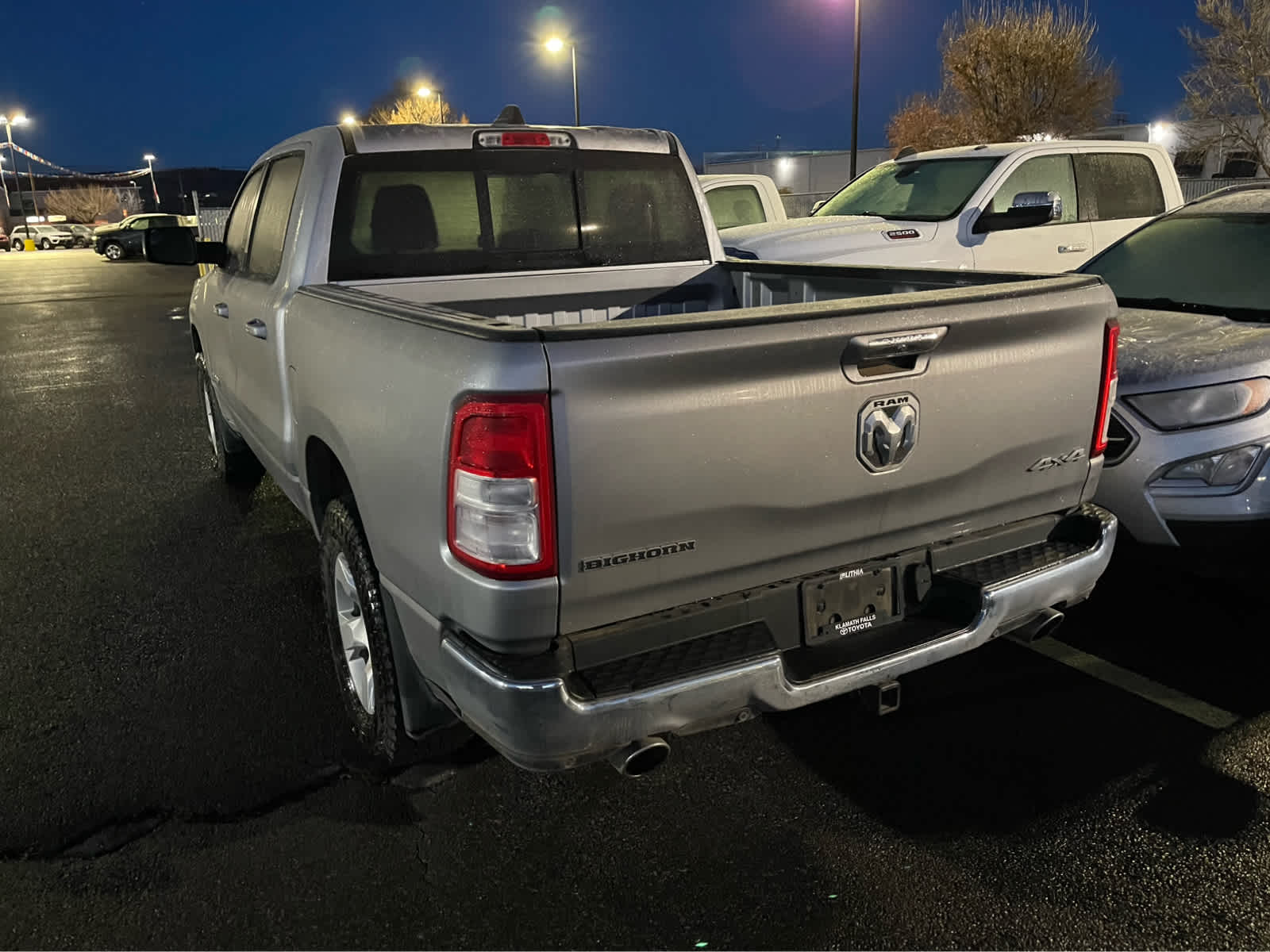 Thumbnail: 2020 RAM 1500 - 6