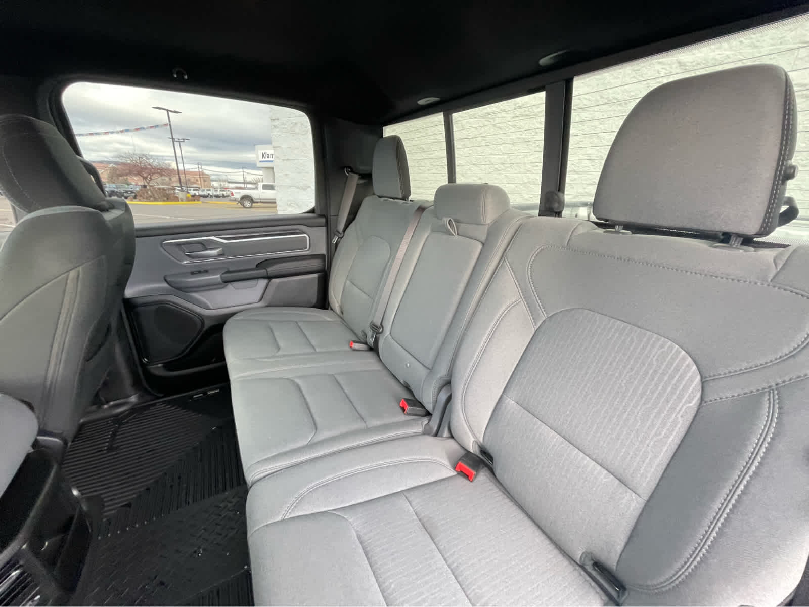 Thumbnail: 2022 RAM 1500 - 26