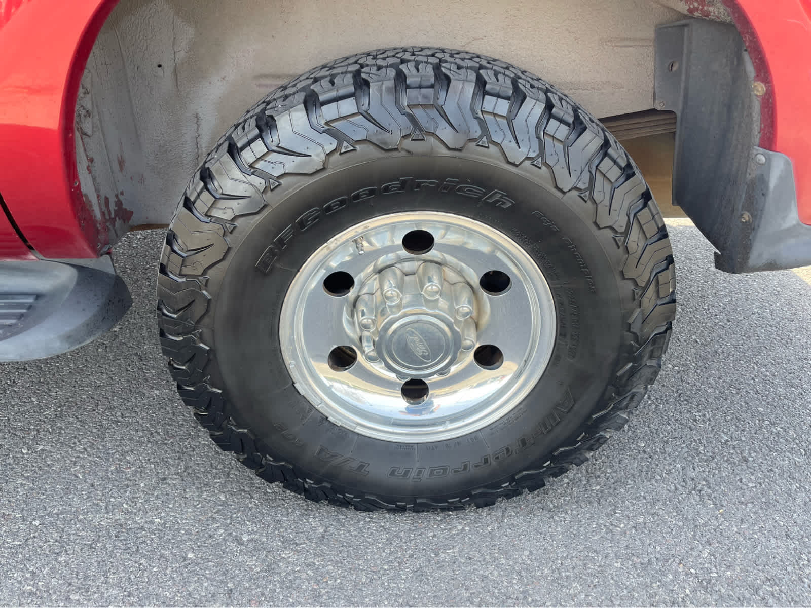 Thumbnail: 2005 Ford Excursion - 10