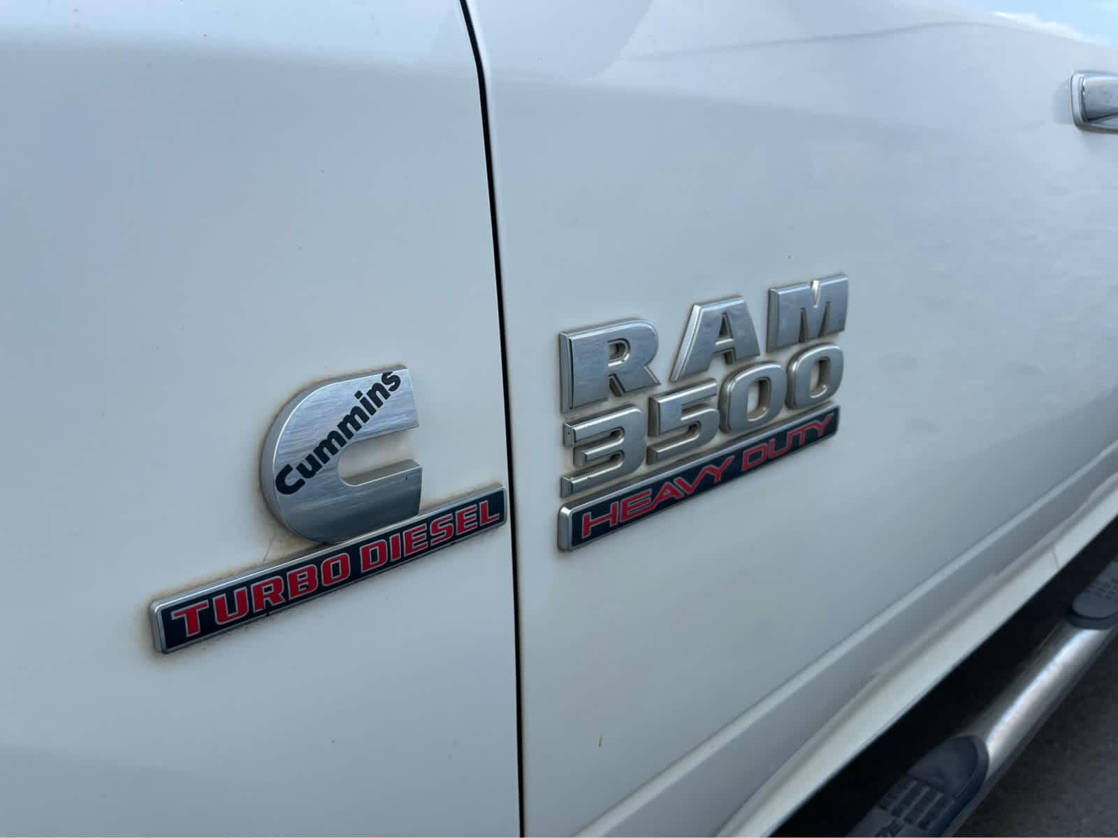 Thumbnail: 2014 RAM 3500 - 8