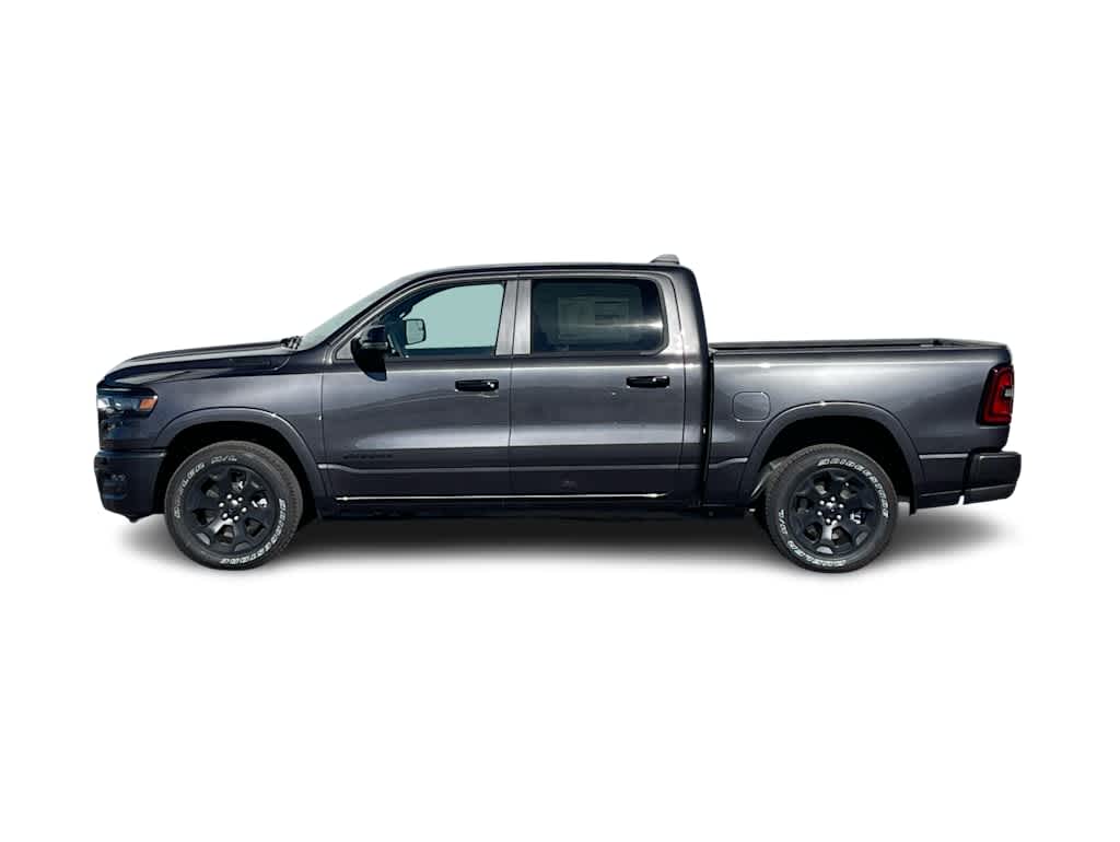 Thumbnail: 2026 RAM 1500 - 4