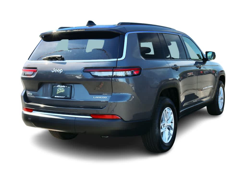 Thumbnail: 2026 Jeep Grand Cherokee - 6