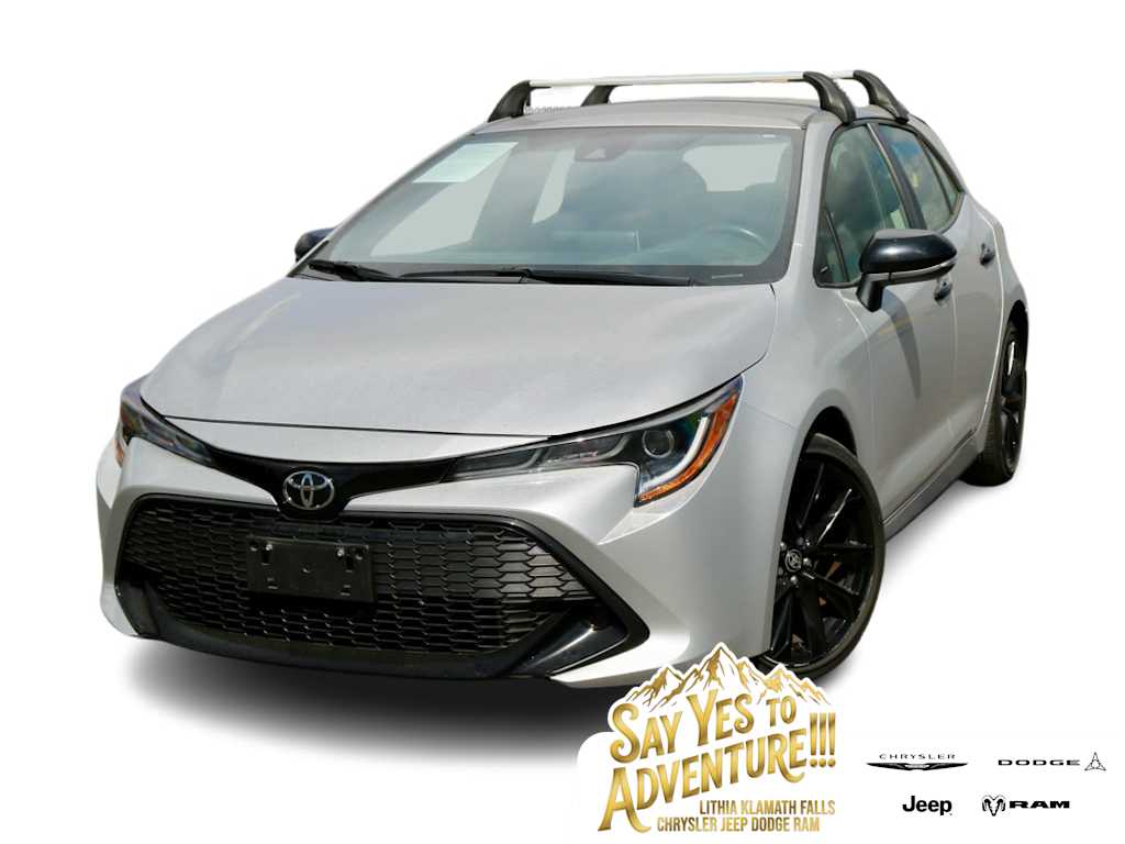 2022 Toyota Corolla Hatchback