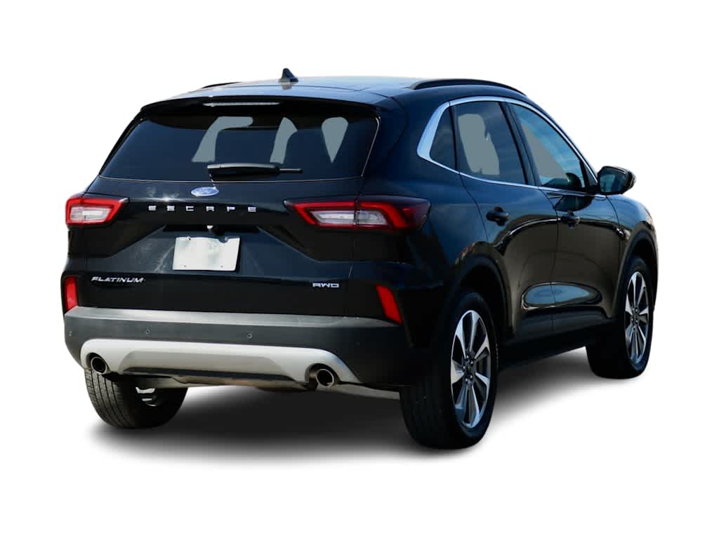 Thumbnail: 2025 Ford Escape - 6