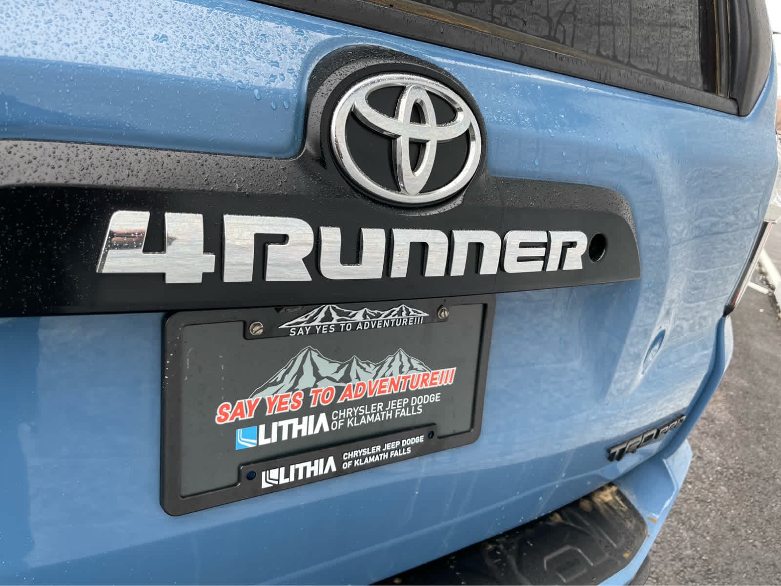 Thumbnail: 2018 Toyota 4Runner - 9