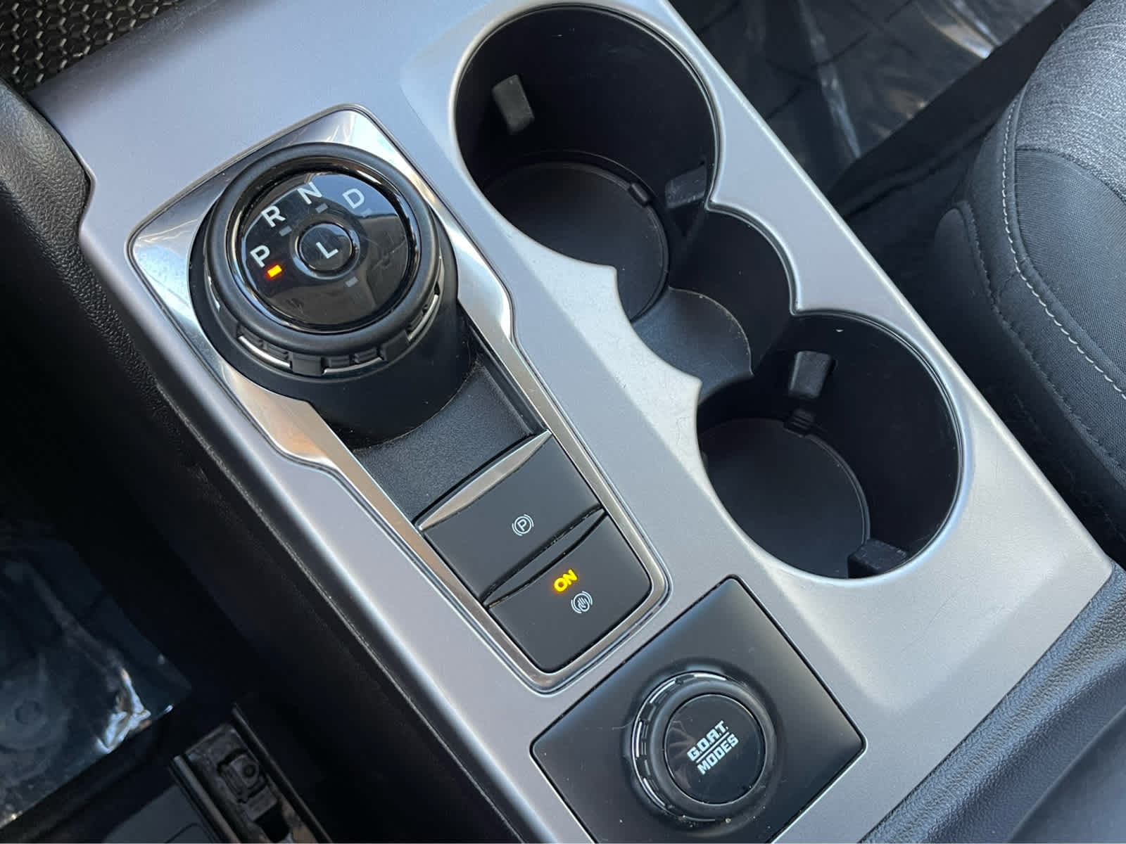 Thumbnail: 2024 Ford Bronco Sport - 16