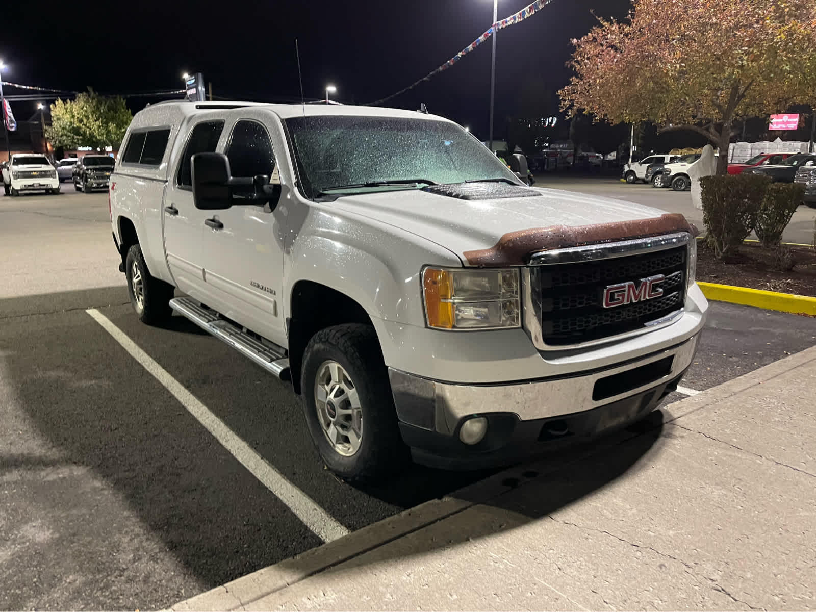 Thumbnail: 2012 GMC Sierra 2500 - 3