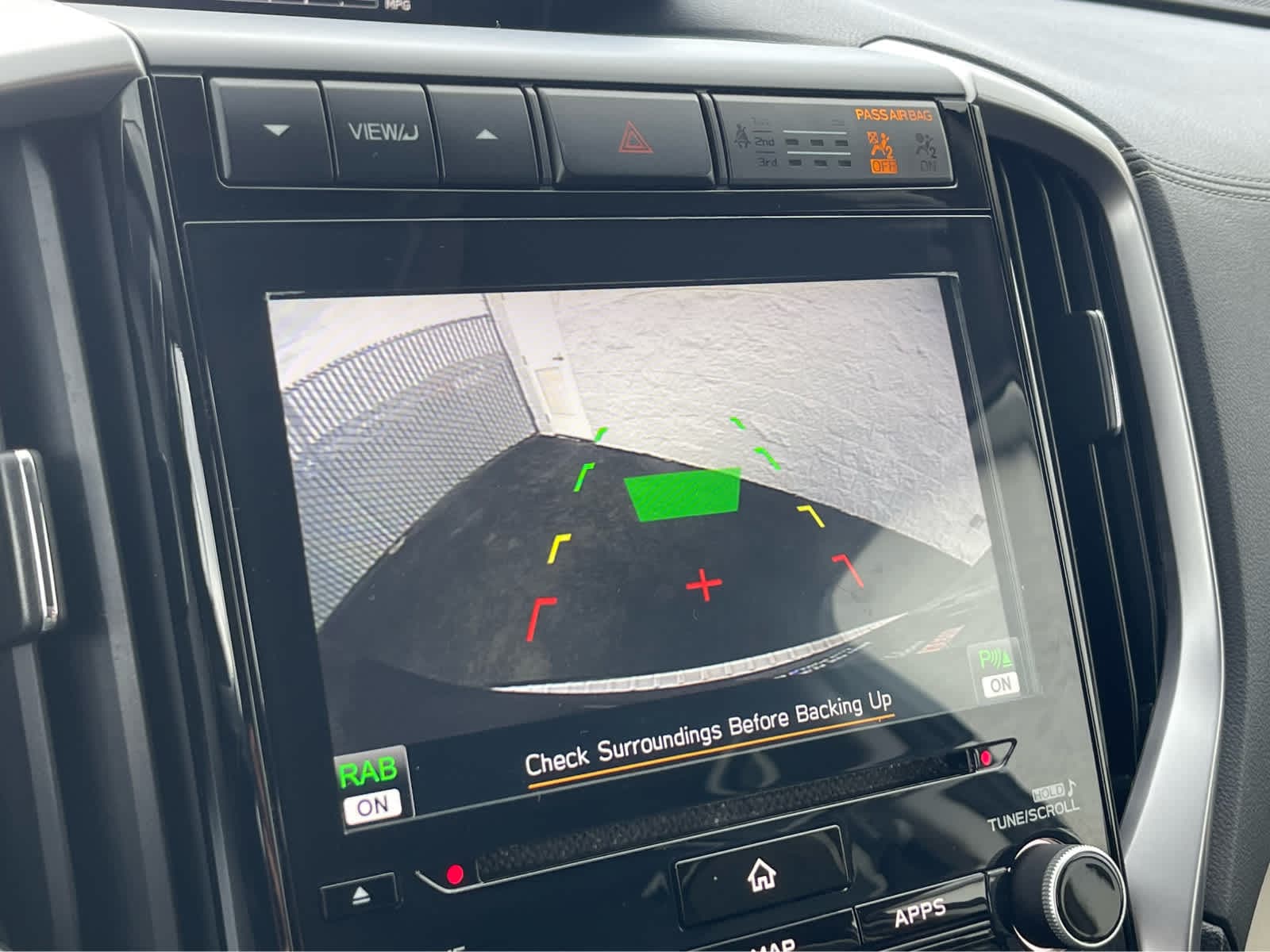 Thumbnail: 2021 Subaru Ascent - 19