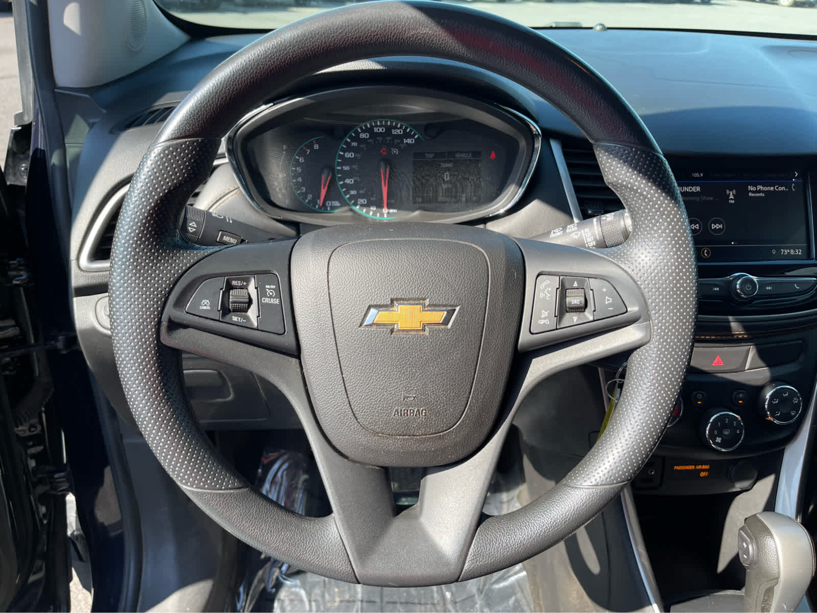 Thumbnail: 2021 Chevrolet Trax - 19