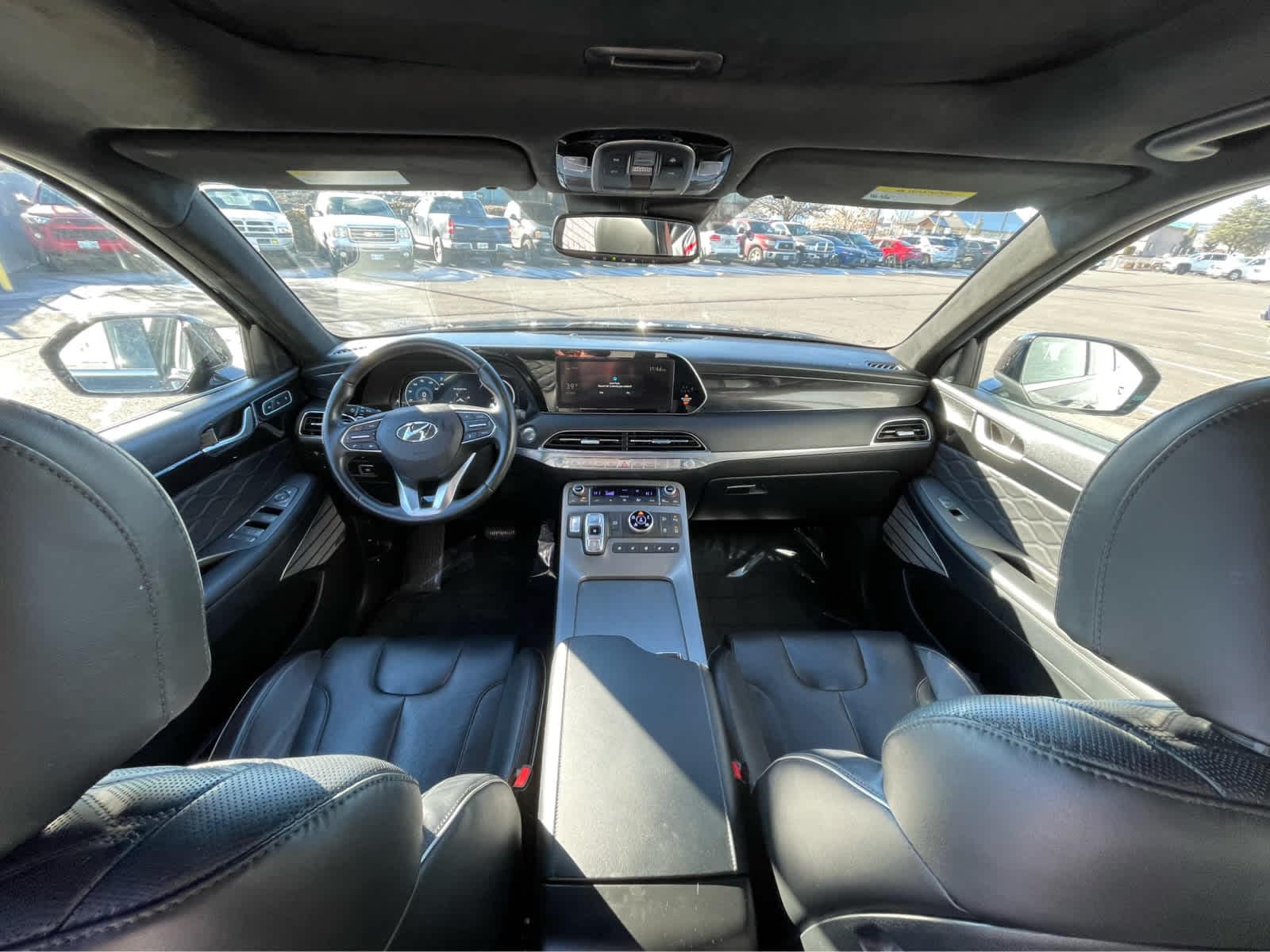 Thumbnail: 2021 Hyundai Palisade - 12