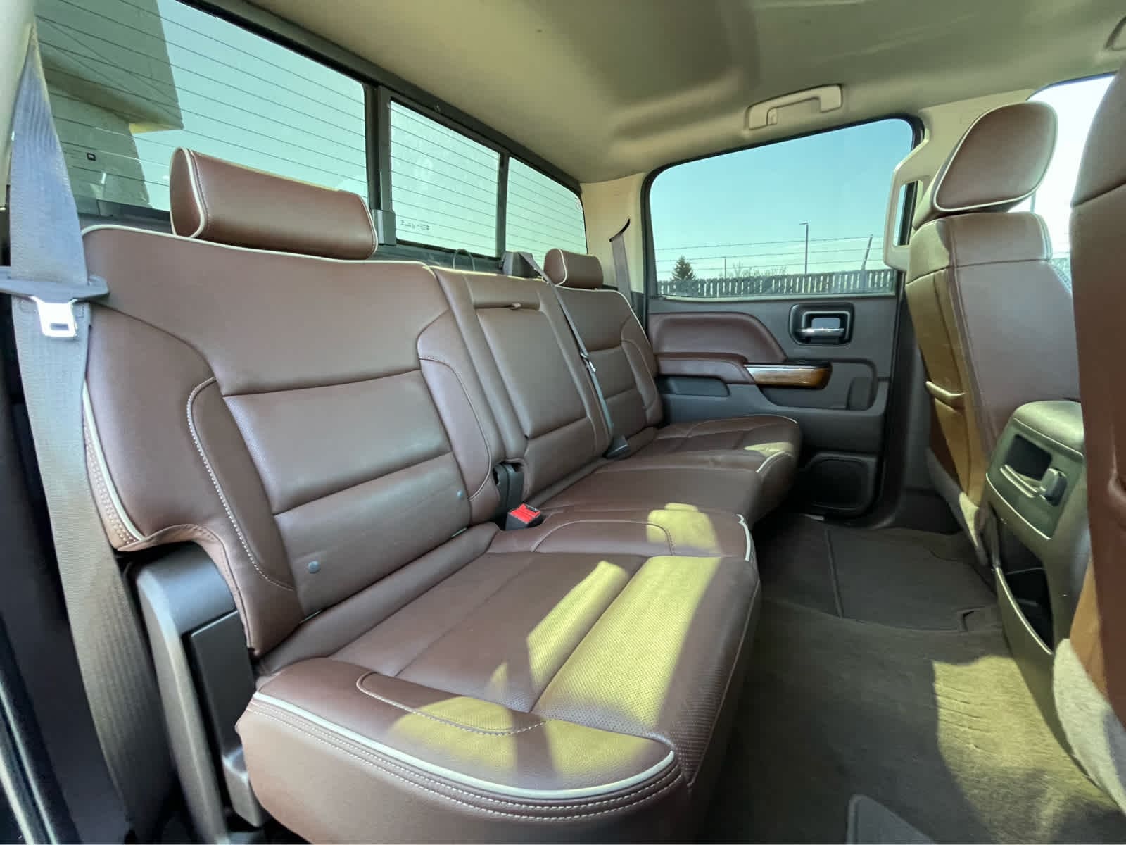 Thumbnail: 2018 Chevrolet Silverado 3500 - 22