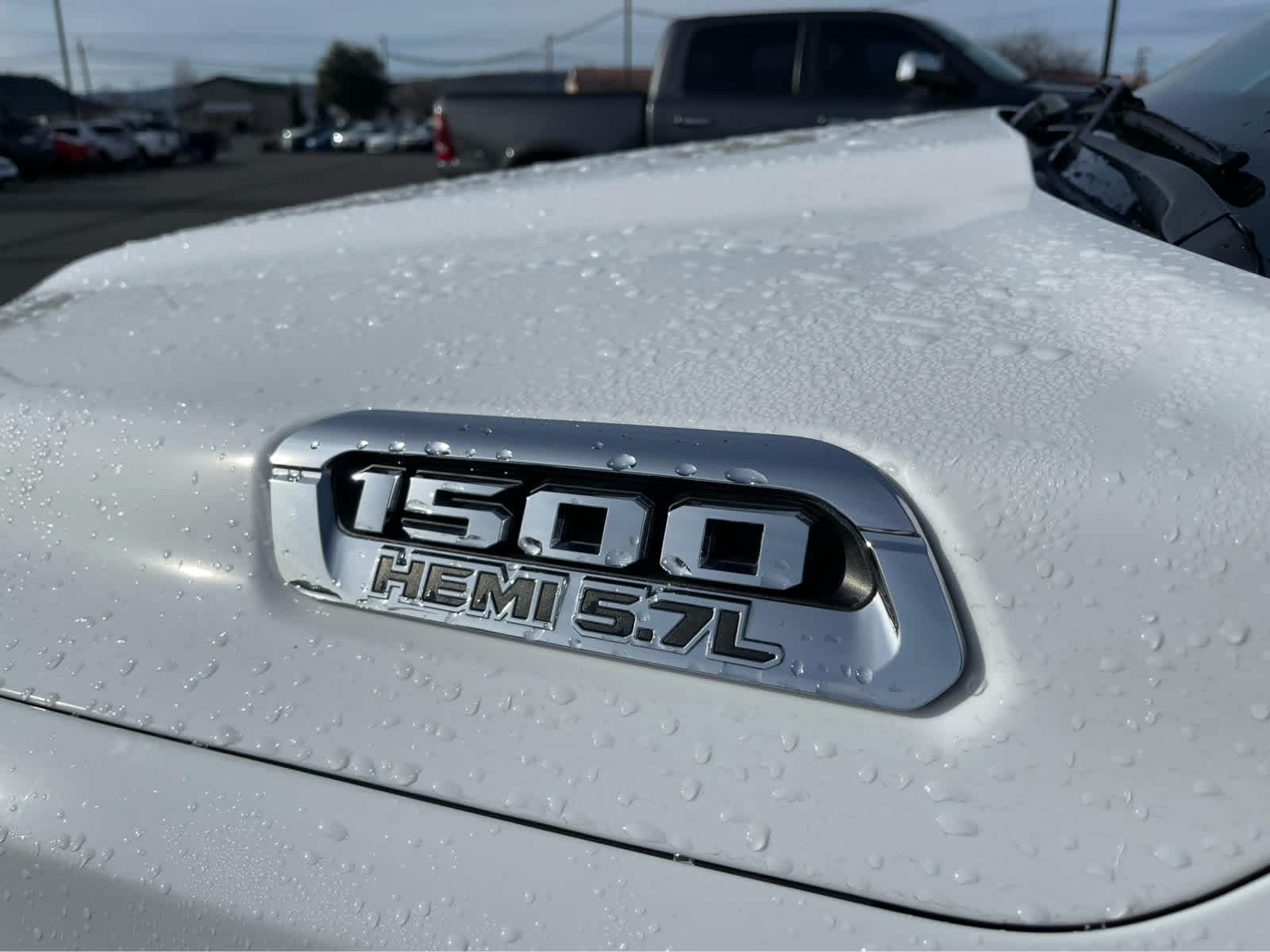 Thumbnail: 2020 RAM 1500 - 9